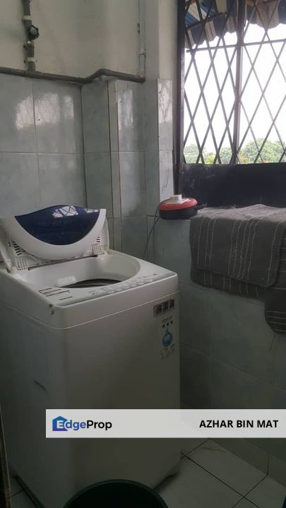 Dahlia duplex apartment Pandan Indah Ampang for Sale, Selangor, Pandan Indah