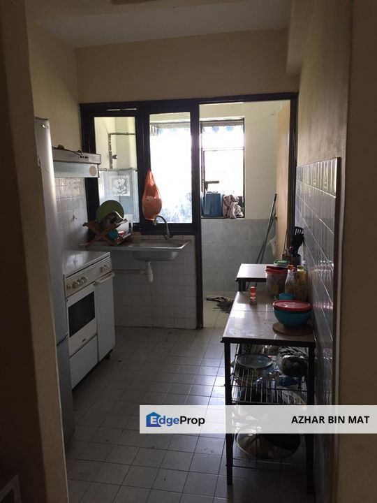 Dahlia duplex apartment Pandan Indah Ampang for Sale, Selangor, Pandan Indah