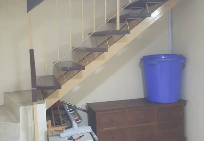 Dahlia Apartment, Pandan Indah