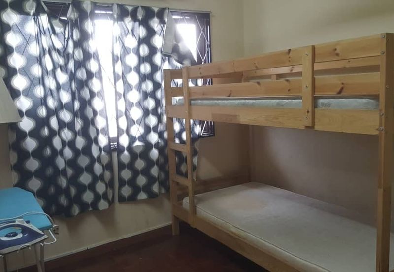 Dahlia Apartment, Pandan Indah