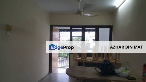 Dahlia duplex apartment Pandan Indah Ampang for Sale, Selangor, Pandan Indah