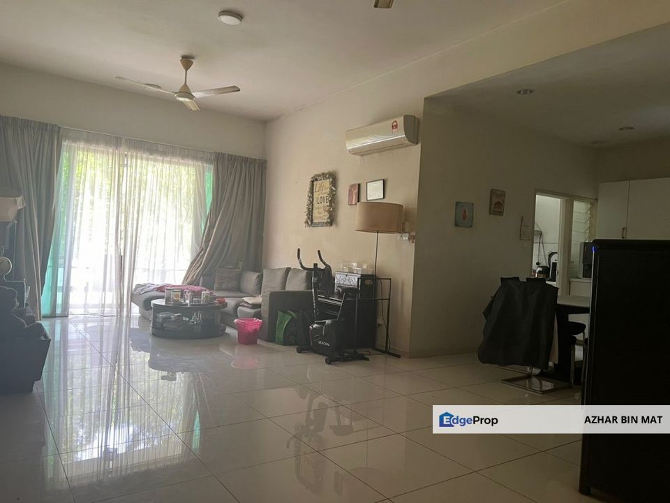 Sunway SPK 3 Harmoni Upper Unit Townhouse Damansara Kl for Sale, Kuala Lumpur, Sunway SPK Damansara