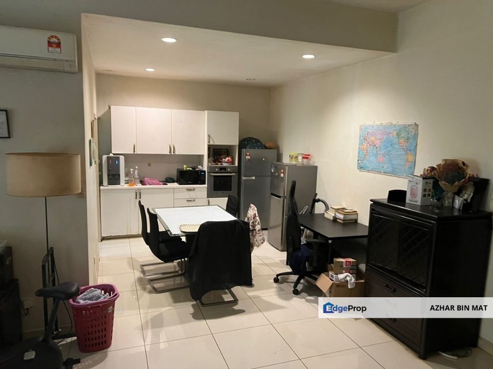 Sunway SPK 3 Harmoni Upper Unit Townhouse Damansara Kl for Sale, Kuala Lumpur, Sunway SPK Damansara