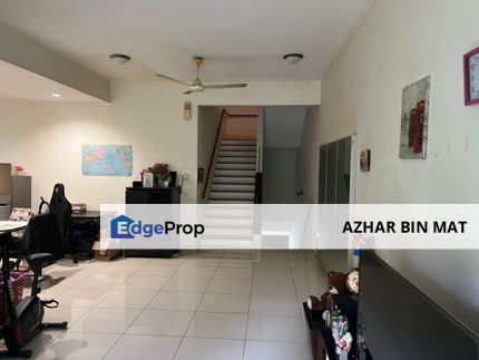 Sunway SPK 3 Harmoni Upper Unit Townhouse Damansara Kl for Sale, Kuala Lumpur, Sunway SPK Damansara