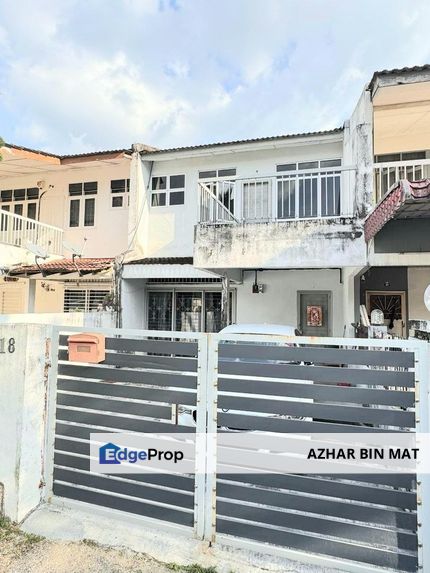 Taman Damai jaya Batu 9 Cheras Double Storey for Sale, Selangor, Batu 9th Cheras