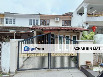 Taman Melur Ampang double Storey for Sale, Selangor, Ampang