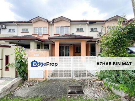Puj 2 Puncak Jalil Seri kembangan Double Storey for Sale, Selangor, Puchong South