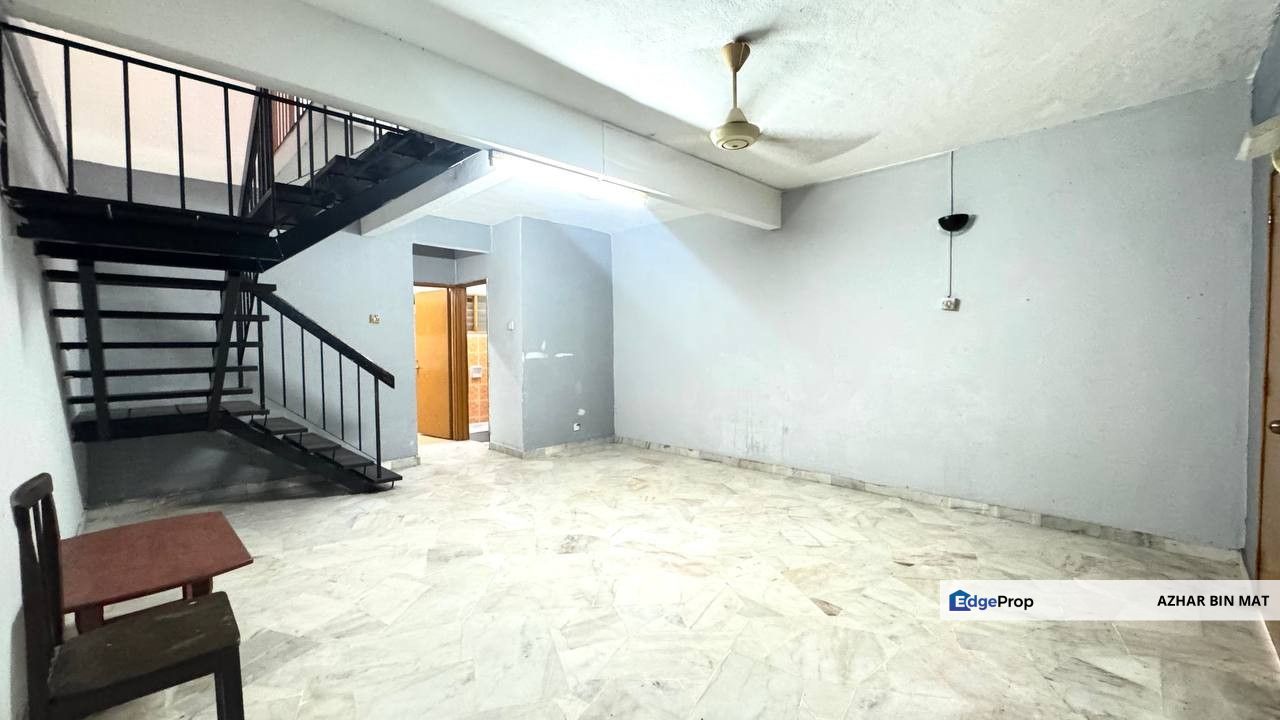 Au 1 au1 Taman Keramat Permai Double Storey for Sale, Selangor, Keramat