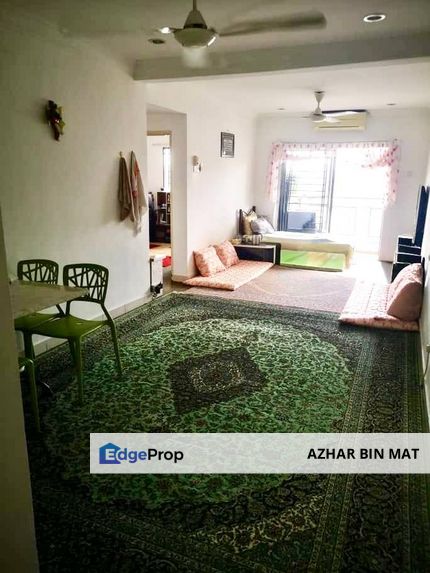 NON BUMI VIEW KL CITY Ampang Boulevard Condominium for Sale, Selangor, Ampang