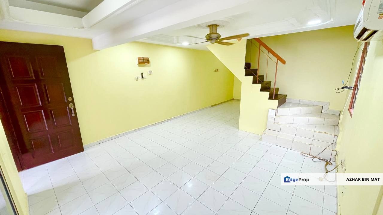 FULLY EXTENDED Taman Dagang Jaya Ampang Double Storey for Sale, Selangor, Ampang