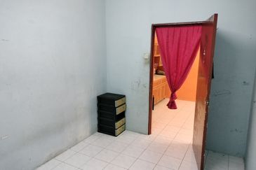 Apartment Teratai