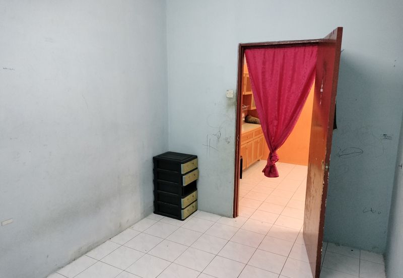 Apartment Teratai