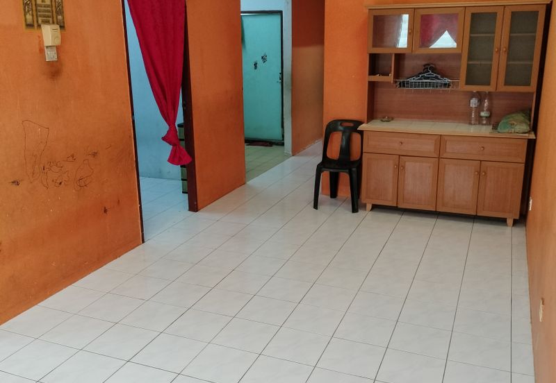 Apartment Teratai