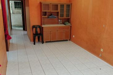 Apartment Teratai