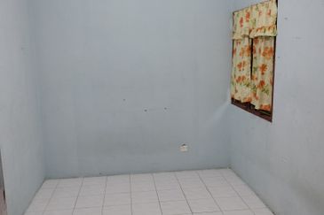 Apartment Teratai