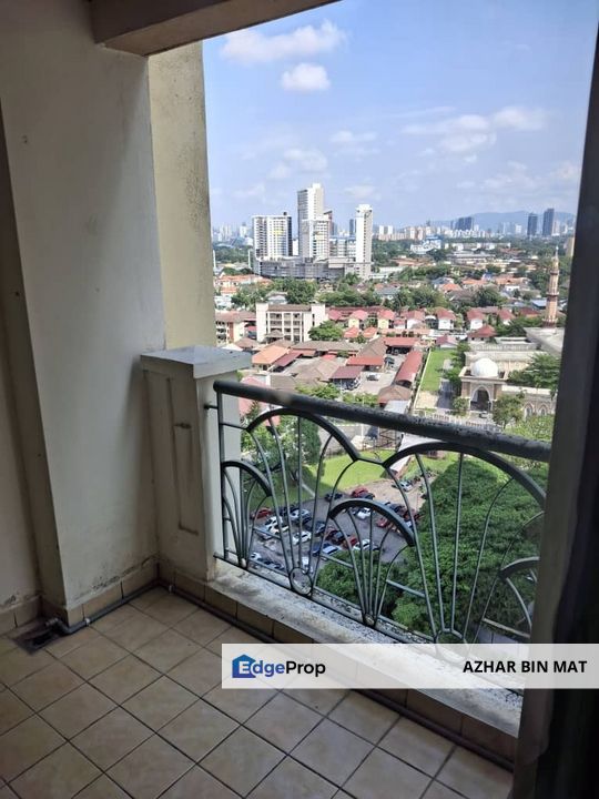 Lanai Gurney Condominium Keramat KL for Sale, Kuala Lumpur, Keramat