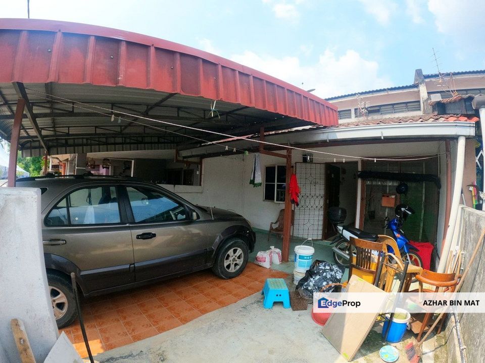 Bandar Baru Sungai Buloh Single Storey for Sale, Selangor, Sungai Buloh