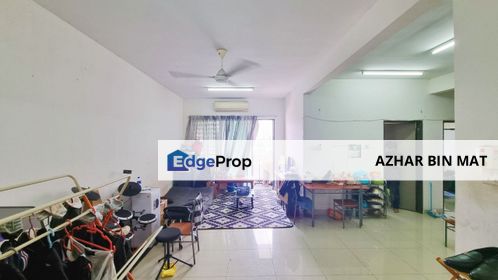2 CARPARKS Bayu Pandan Jaya Ampang for sale, Selangor, Pandan Jaya