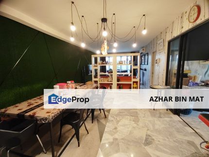 LEVEL 1 The Resident Ampang South Taman Muda Ampang Condominiun for Sale, Selangor, Ampang