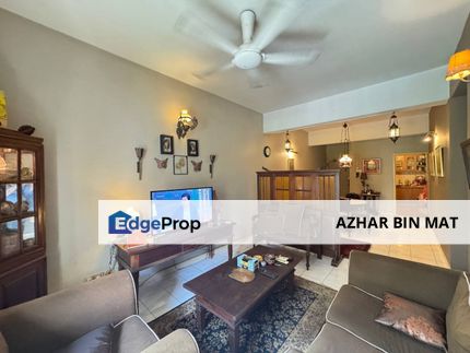 LEVEL 1 Tiara Duta Condominium Taman Putra Sulaiman Ampang for Sale, Kuala Lumpur, Ampang