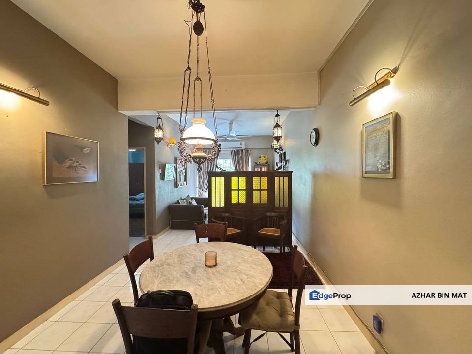 LEVEL 1 Tiara Duta Condominium Taman Putra Sulaiman Ampang for Sale, Kuala Lumpur, Ampang