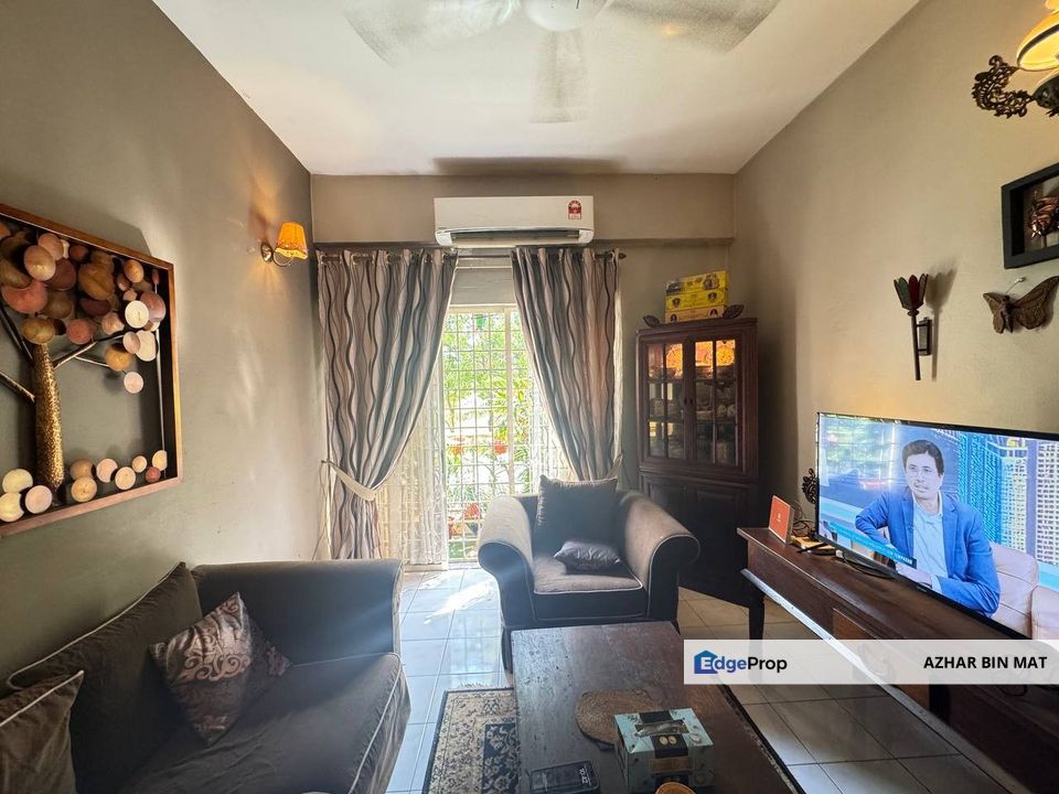 LEVEL 1 Tiara Duta Condominium Taman Putra Sulaiman Ampang for Sale, Kuala Lumpur, Ampang