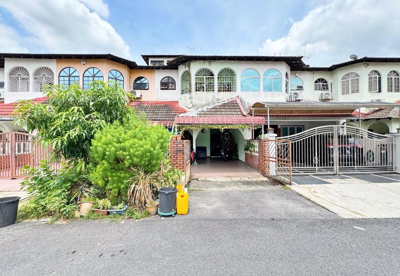 Taman Serdang Raya Seksyen 2