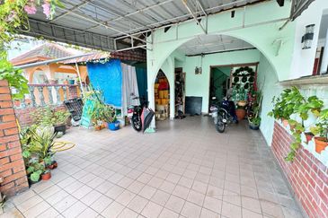 Taman Serdang Raya Seksyen 2