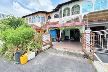 Taman Serdang Raya Seksyen 2