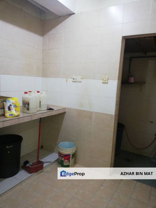 Shop Apartment Pandan Jaya Ampang Kl for Sale, Selangor, Ampang