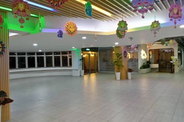 Golden Hills Resort (Amber Court)