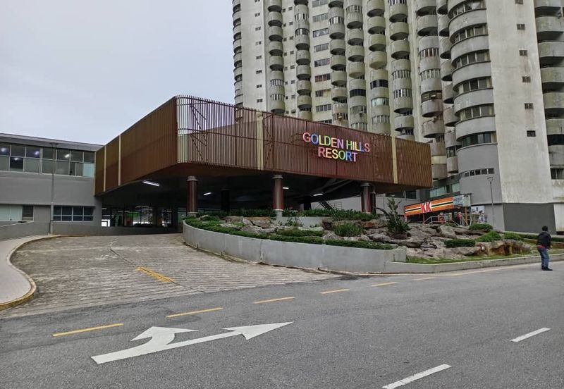 Golden Hills Resort (Amber Court)