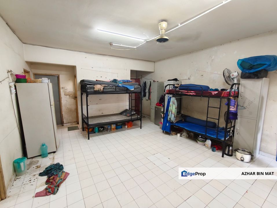 LOW FLOOR KL CENTER Ixora Apartment Pudu Off Jalan Tun Razak Kl for Sale, Kuala Lumpur, Pudu