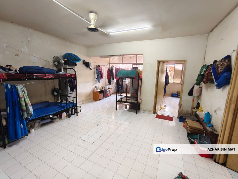 LOW FLOOR KL CENTER Ixora Apartment Pudu Off Jalan Tun Razak Kl for Sale, Kuala Lumpur, Pudu