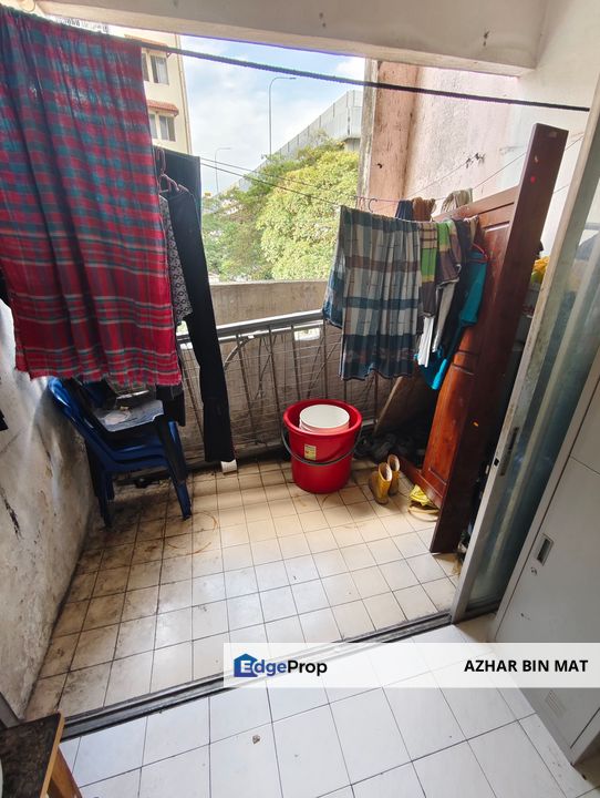 LOW FLOOR KL CENTER Ixora Apartment Pudu Off Jalan Tun Razak Kl for Sale, Kuala Lumpur, Pudu