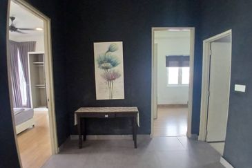 Sentrio Suites (Sentrio Pandan)