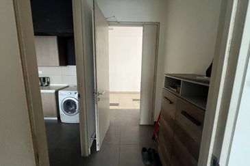 Sentrio Suites (Sentrio Pandan)