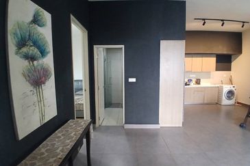 Sentrio Suites (Sentrio Pandan)