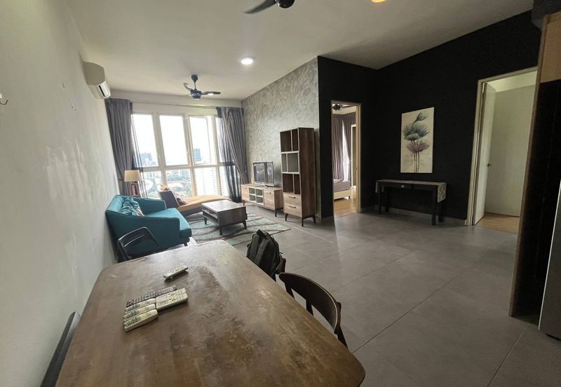 Sentrio Suites (Sentrio Pandan)