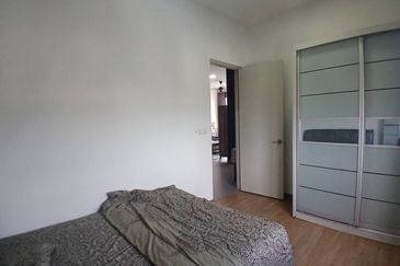 Sentrio Suites (Sentrio Pandan)