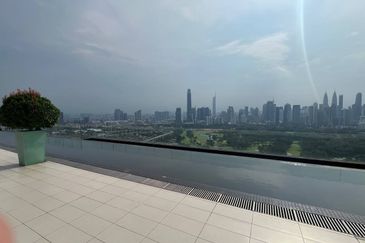 Sentrio Suites (Sentrio Pandan)