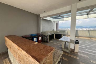 Sentrio Suites (Sentrio Pandan)