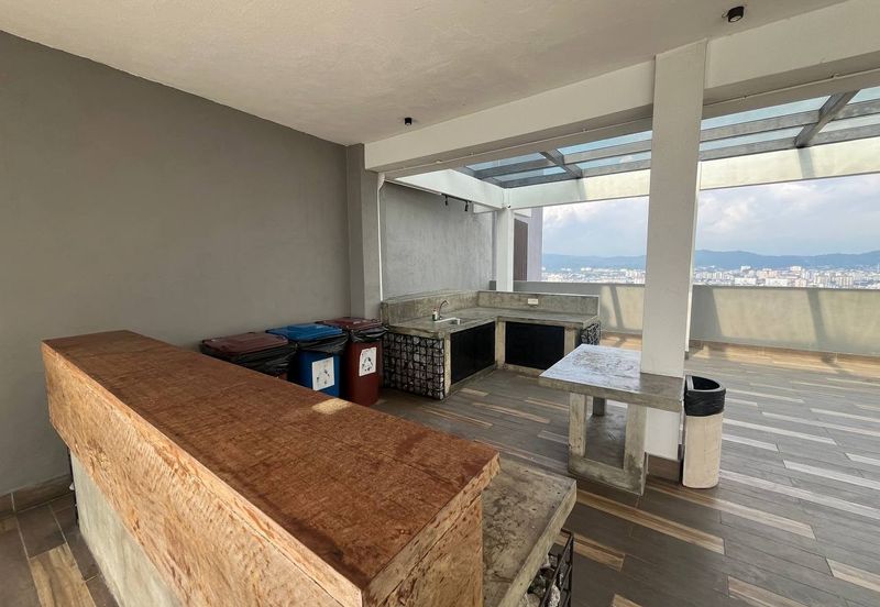 Sentrio Suites (Sentrio Pandan)