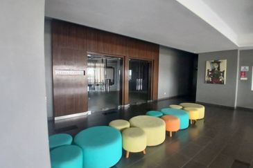 Sentrio Suites (Sentrio Pandan)