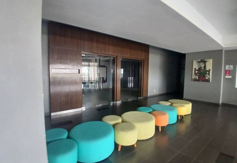 Sentrio Suites (Sentrio Pandan)