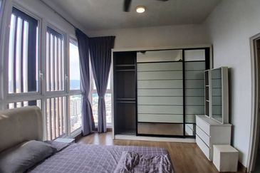 Sentrio Suites (Sentrio Pandan)