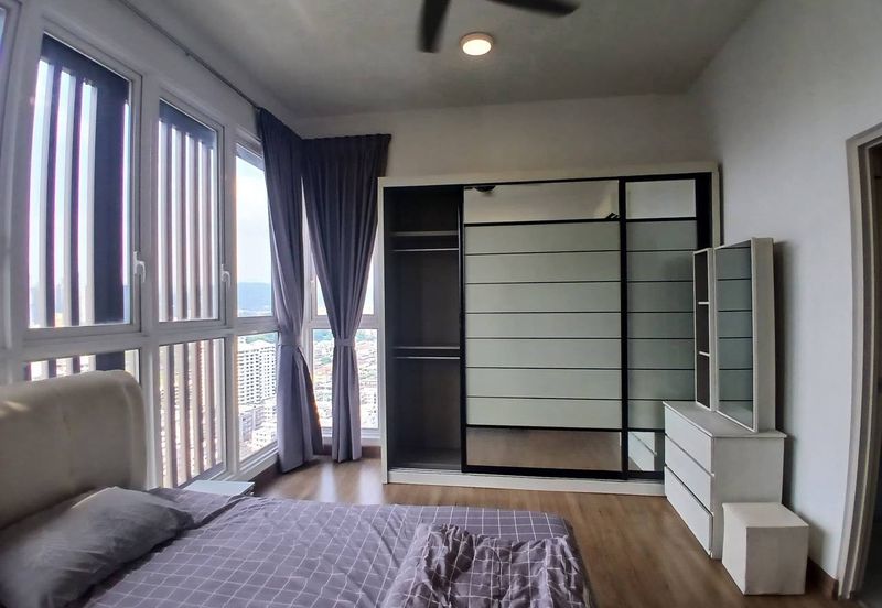 Sentrio Suites (Sentrio Pandan)