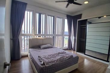 Sentrio Suites (Sentrio Pandan)