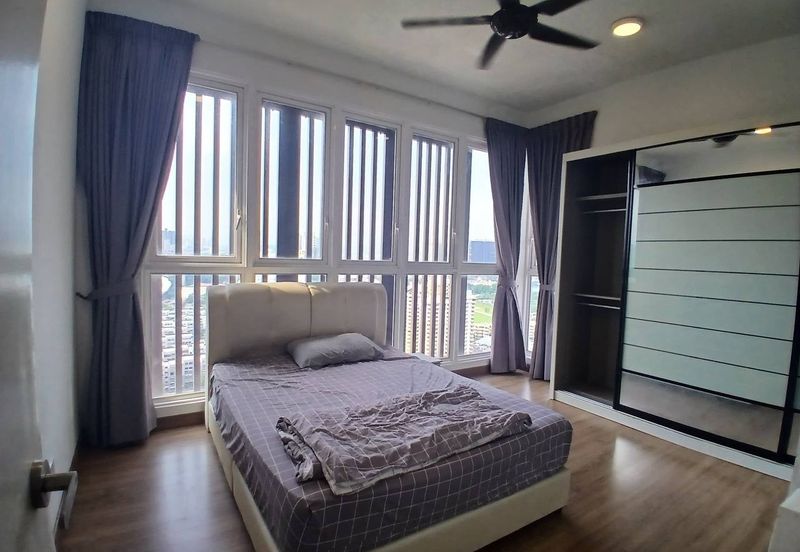 Sentrio Suites (Sentrio Pandan)