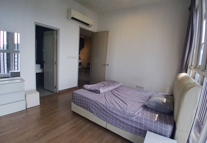 Sentrio Suites (Sentrio Pandan)